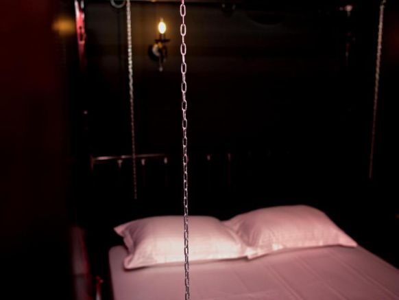 Отель Red Room