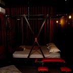 Полулюкс (Номер Делюкс с кроватью размера «king-size» Шибари), Отель Red Room