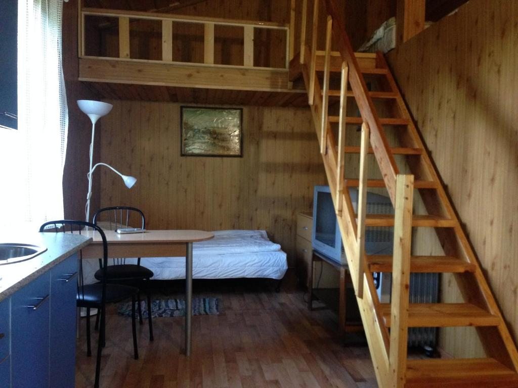 Двухместный (Двухместный номер с 1 кроватью или 2 отдельными кроватями) загородного отеля Cottage Karelia, Тоунан