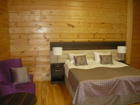 Фотография номера мини отеля Богданово