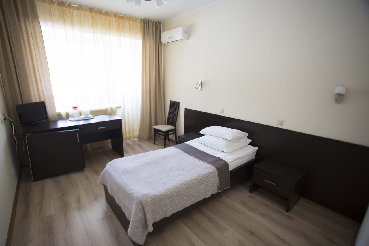 Одноместный (Корпус 1), Санаторий Дубки