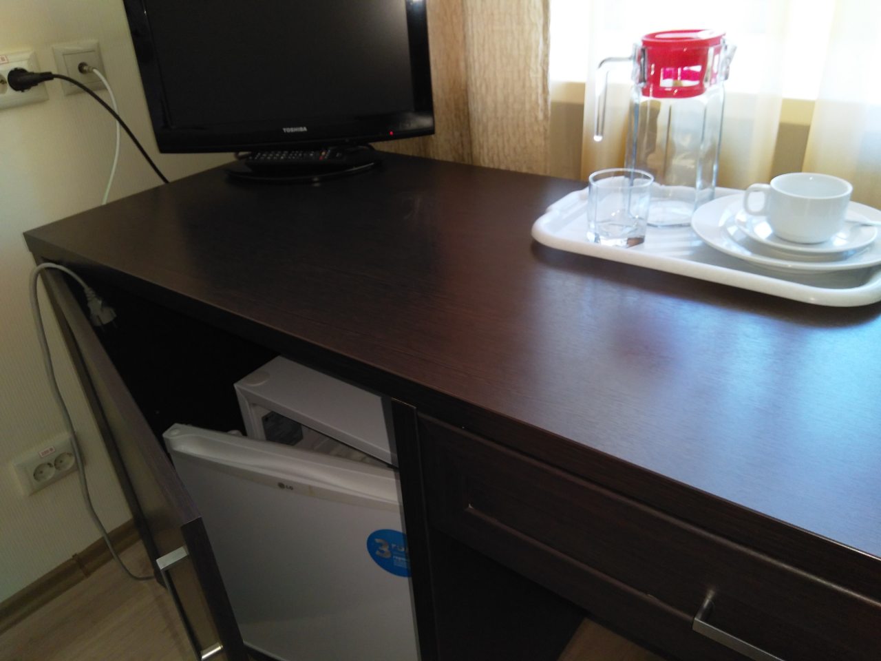 Одноместный (Корпус 1), Санаторий Дубки