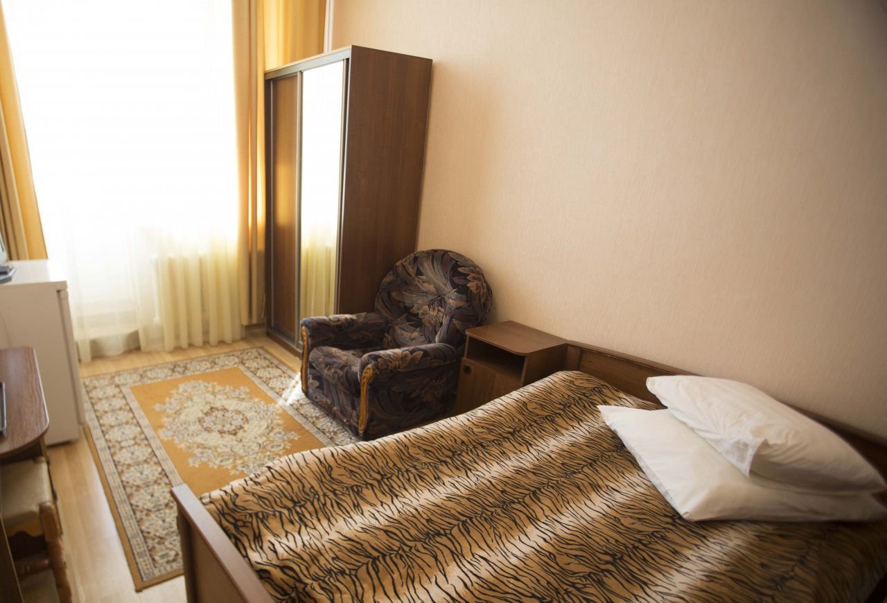 Одноместный (Корпус 2 , 3), Санаторий Дубки