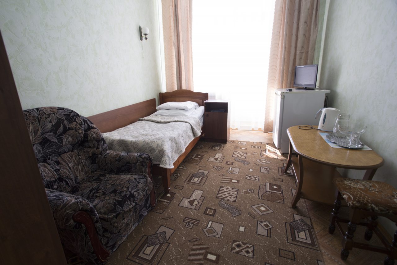 Одноместный (Корпус 2 , 3), Санаторий Дубки