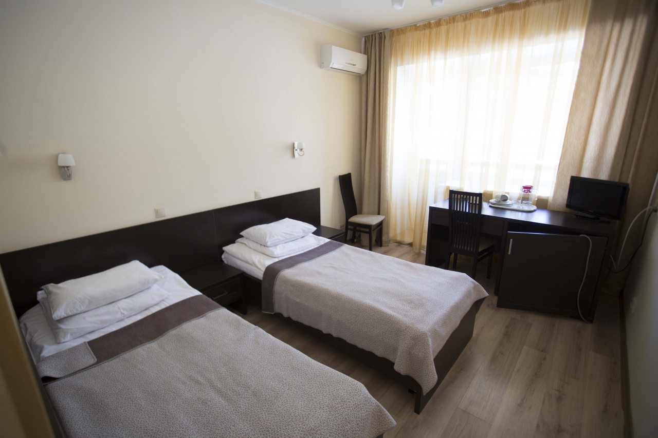 Двухместный (Корпус 1), Санаторий Дубки