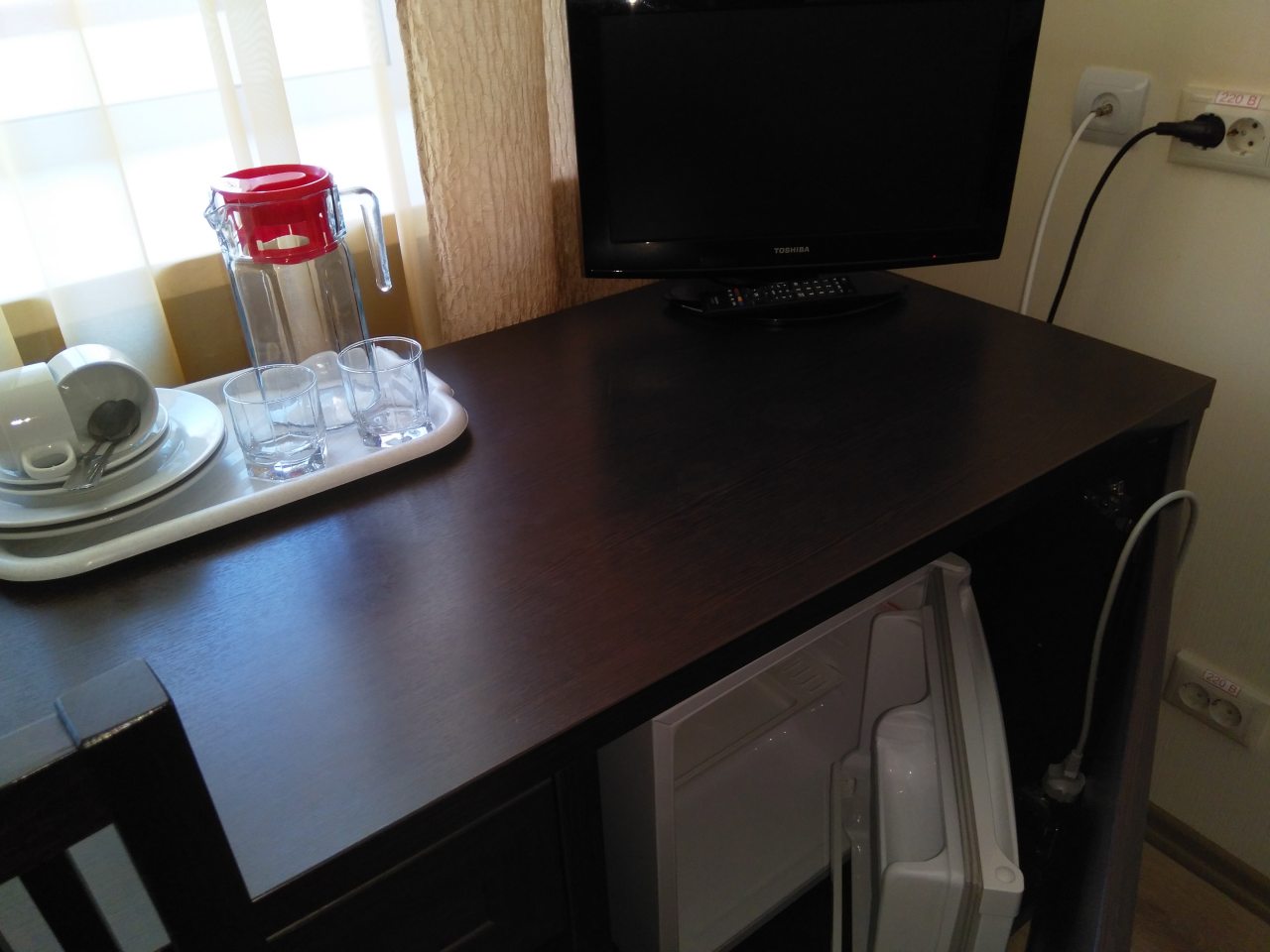 Двухместный (Корпус 1), Санаторий Дубки