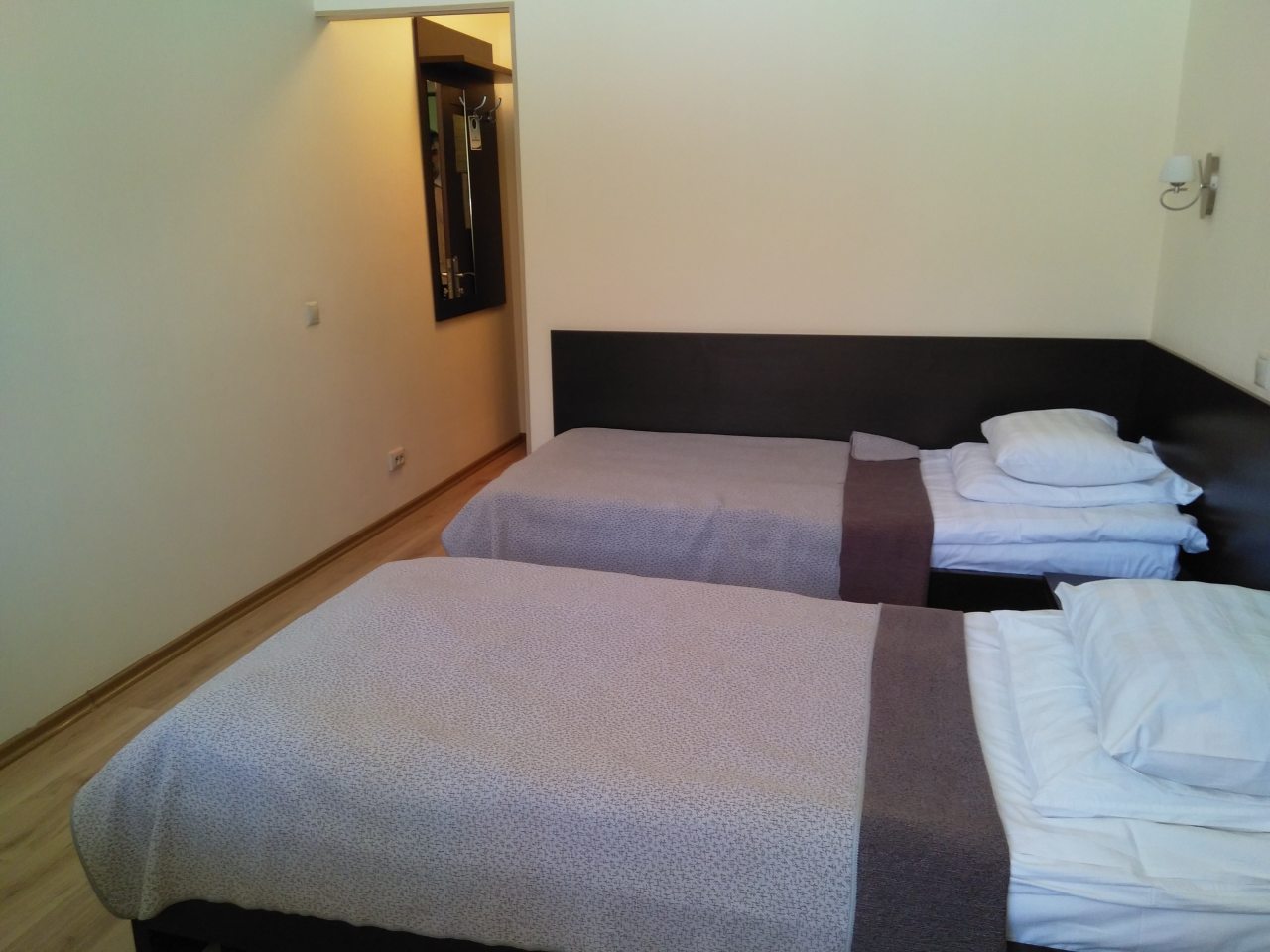 Двухместный (Корпус 1), Санаторий Дубки