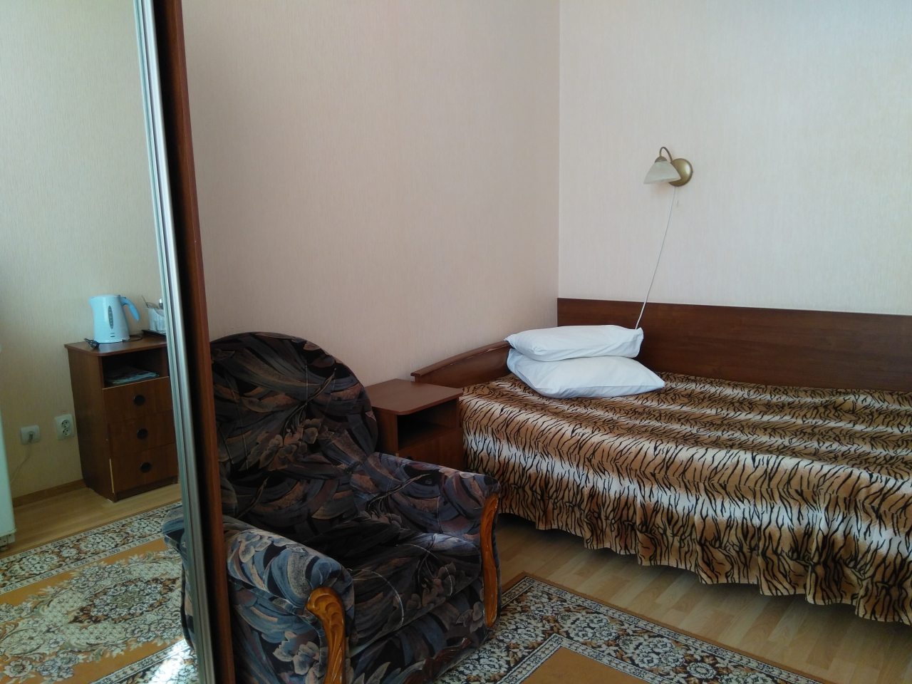 Двухместный (Корпус 2, 3), Санаторий Дубки