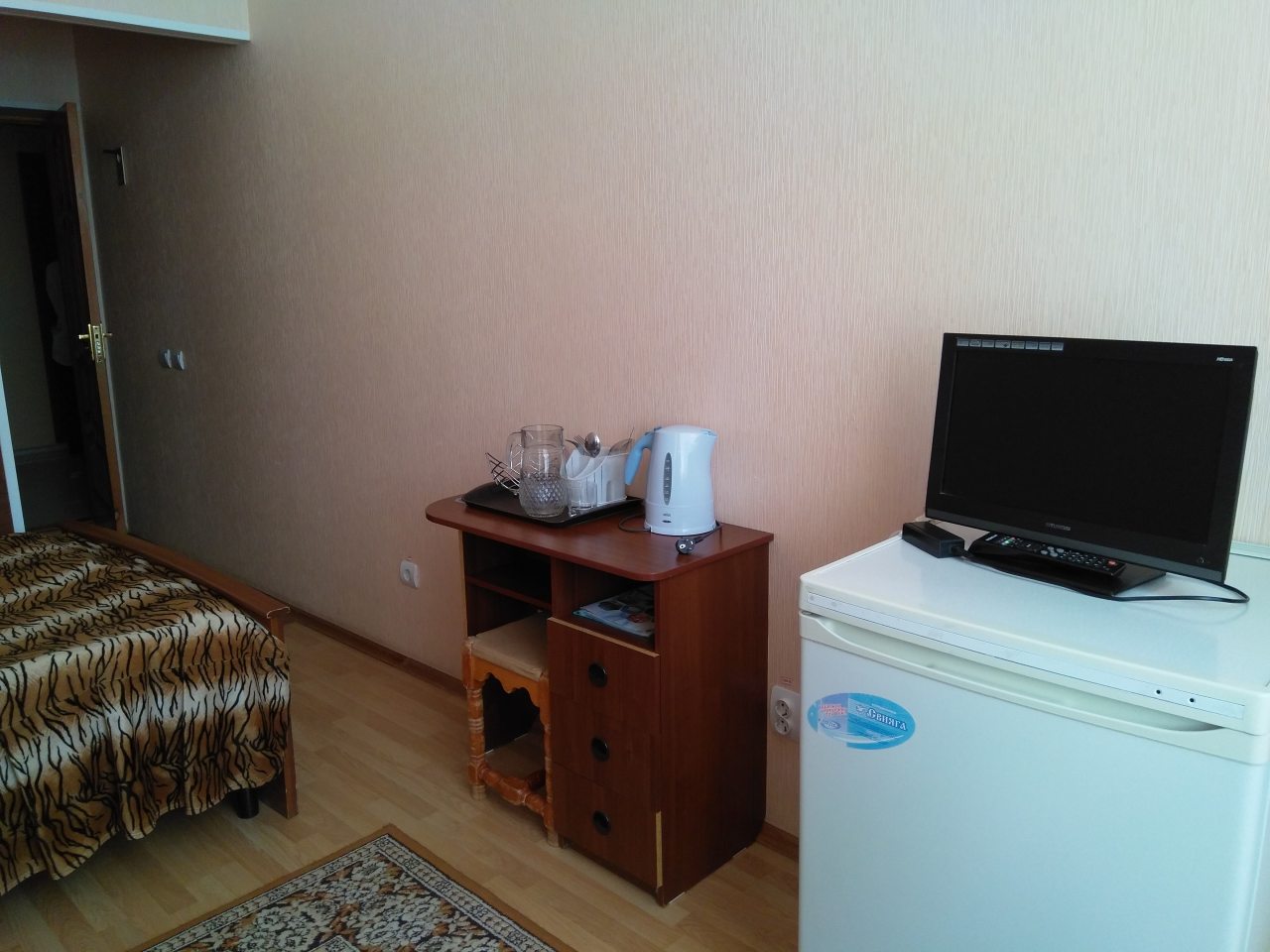 Двухместный (Корпус 2, 3), Санаторий Дубки