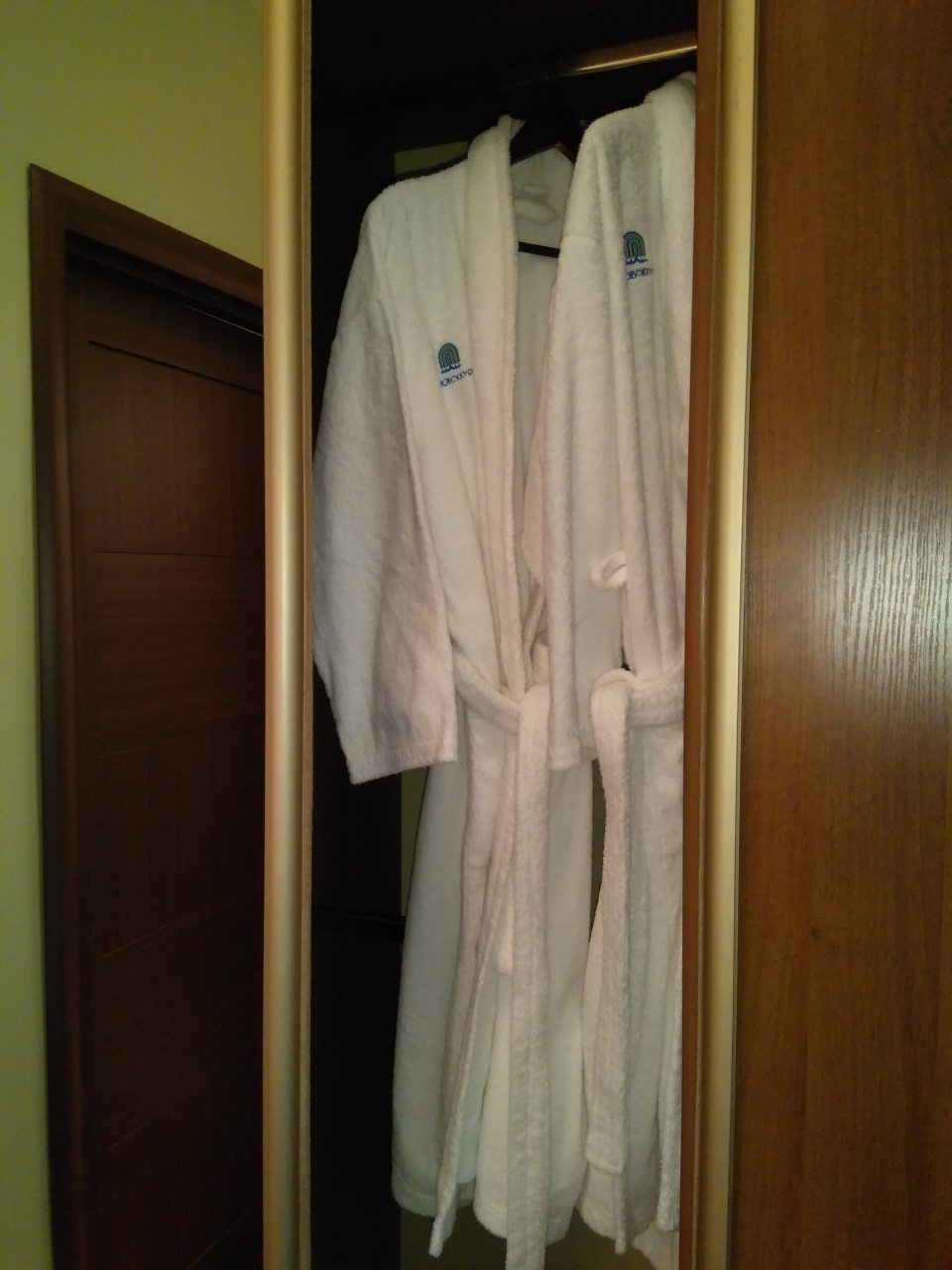 Двухместный (Джуниор сюит 1 корпус), Санаторий Дубки