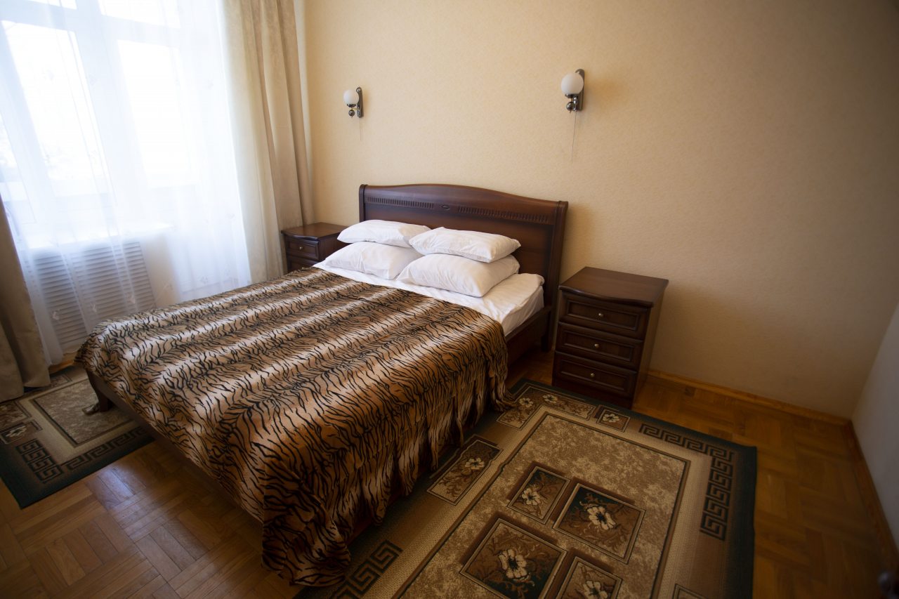 Двухместный (Джуниор сьют корпус 2,3/Студия корпус 2,3), Санаторий Дубки