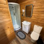 Коттедж (Модульные домики), Санаторий Дубки