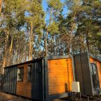 Коттедж (Модульные домики), Санаторий Дубки