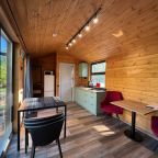 Коттедж (Модульные домики), Санаторий Дубки