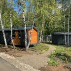 Коттедж (Модульные домики), Санаторий Дубки