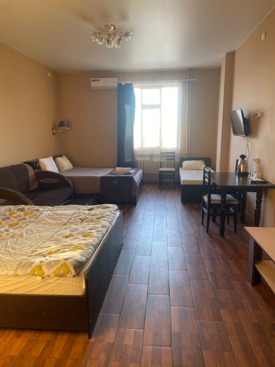 Двухместный (С двумя кроватями), Гостиница Сюрприз