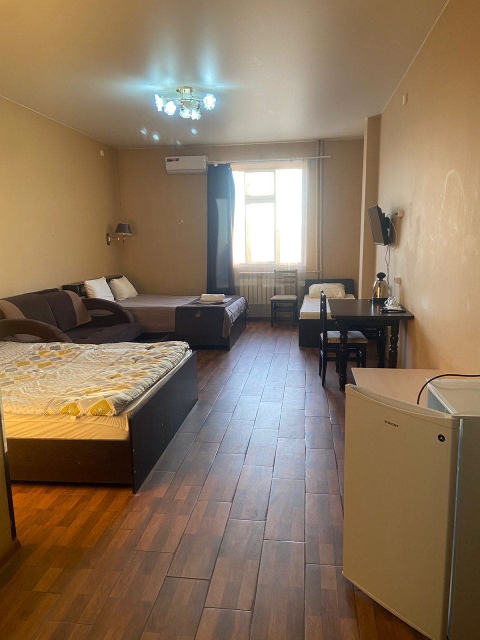 Двухместный (С двумя кроватями), Гостиница Сюрприз