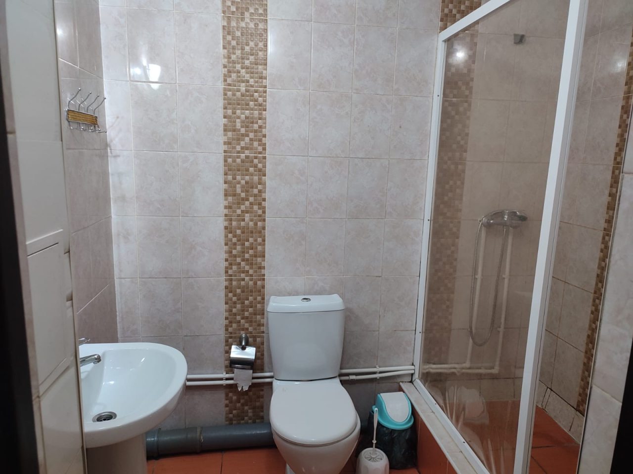 Одноместный (С одной двухместной кроватью), Гостиница Сюрприз