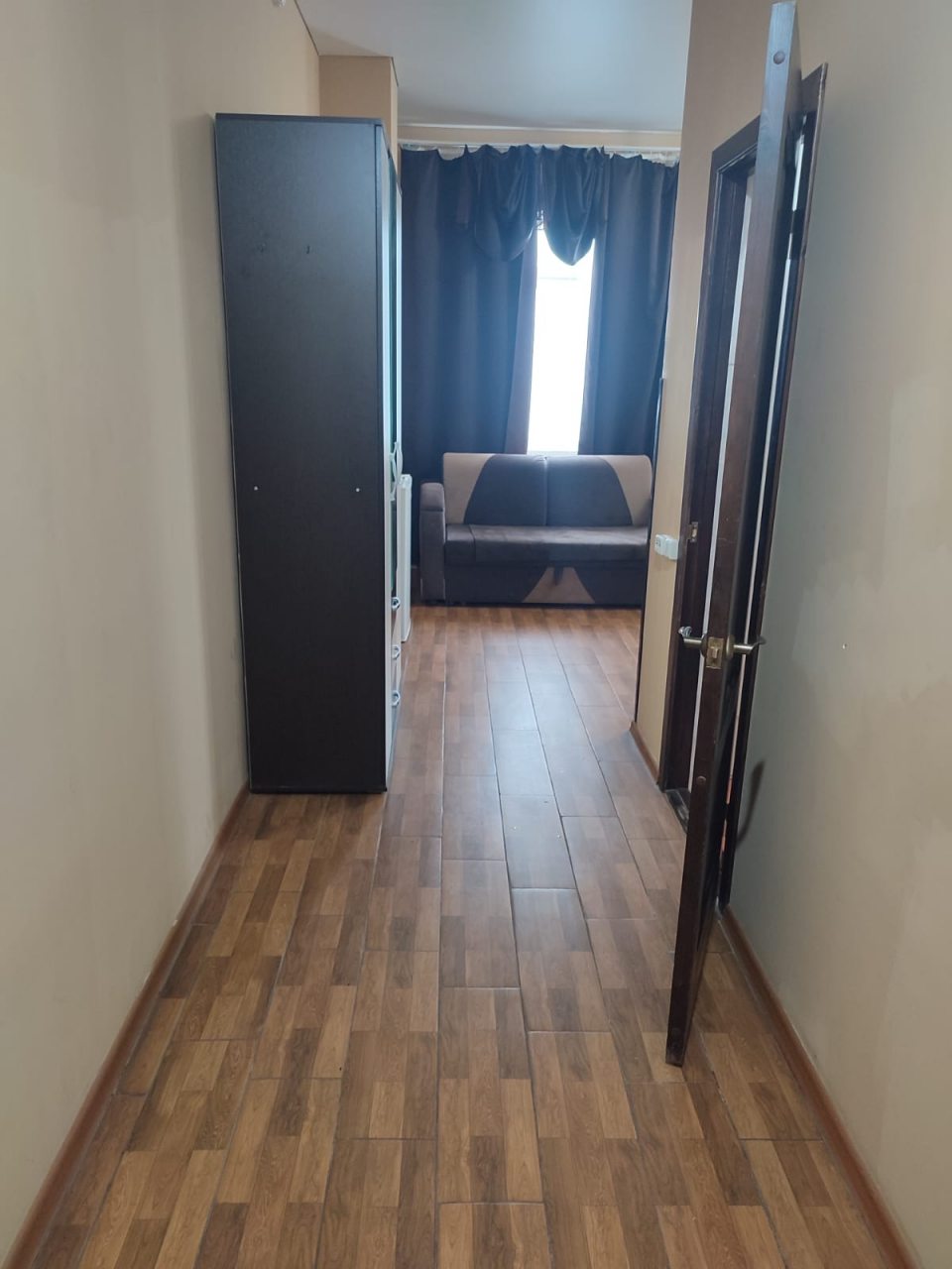 Одноместный (С одной двухместной кроватью), Гостиница Сюрприз