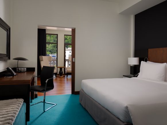 Фотография номера гостиницы Radisson Роза Хутор