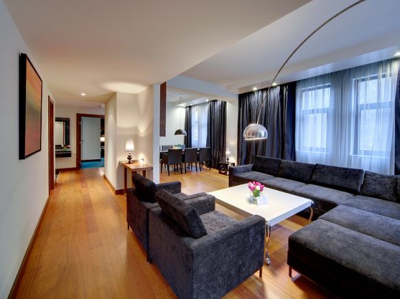 Фотография номера гостиницы Radisson Роза Хутор