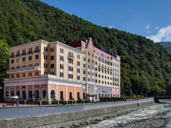Гостиница Radisson Роза Хутор