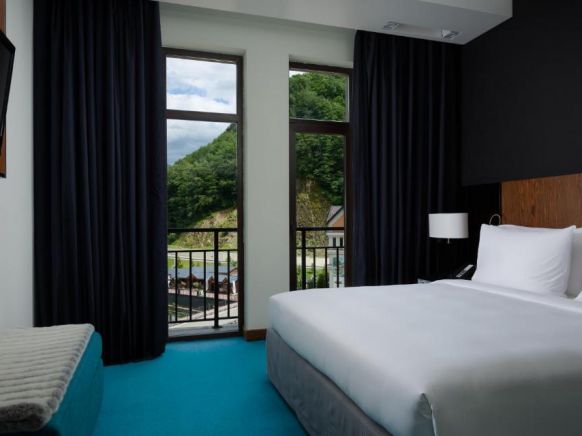 Фотография номера гостиницы Radisson Роза Хутор