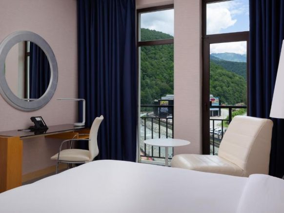 Фотография номера гостиницы Radisson Роза Хутор