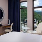 Двухместный (Премиум с балконом и видом), Отель Radisson Rosa Khutor