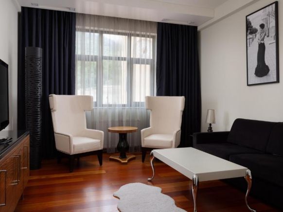 Фотография номера гостиницы Radisson Роза Хутор