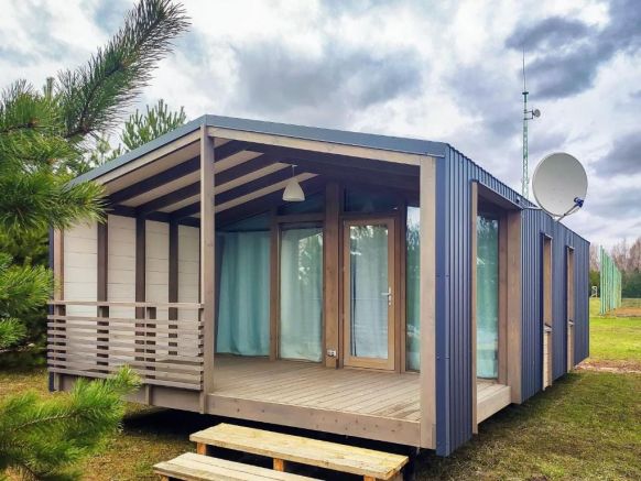 Фотография номера гостиницы Эко-отель Веточка