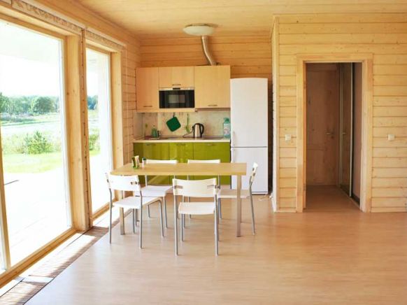 Фотография номера гостиницы Эко-отель Веточка