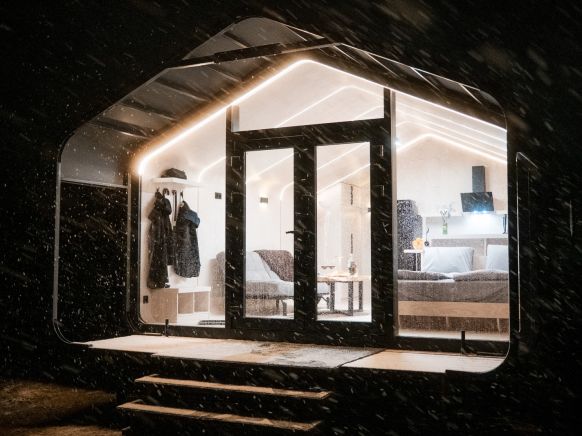 Фотография номера гостиницы Эко-отель Веточка