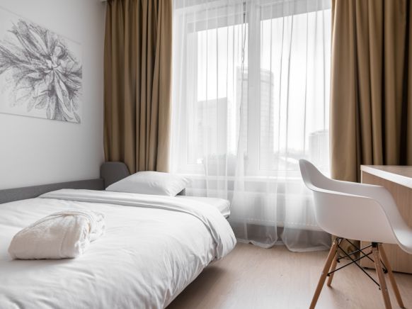 Фотография номера апарт отеля YE'S Botanica