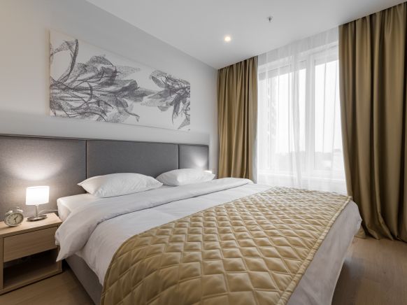 Фотография номера апарт отеля YE'S Botanica