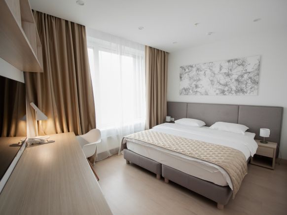 Фотография номера апарт отеля YE'S Botanica