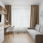 Одноместный (Студио), Апарт-отель YES Botanica