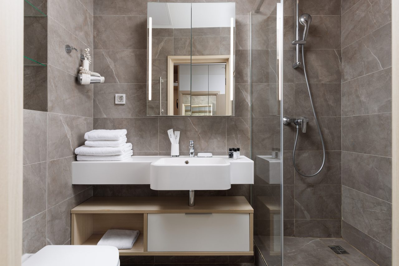 Одноместный (Студио), Апарт-отель YES Botanica