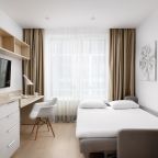 Одноместный (Студио), Апарт-отель YES Botanica