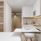 Студио (Студия Plus), Апарт-отель YES Botanica