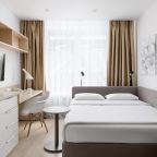 Студио (Студия Plus), Апарт-отель YES Botanica