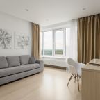 Одна из конфигураций апартамента