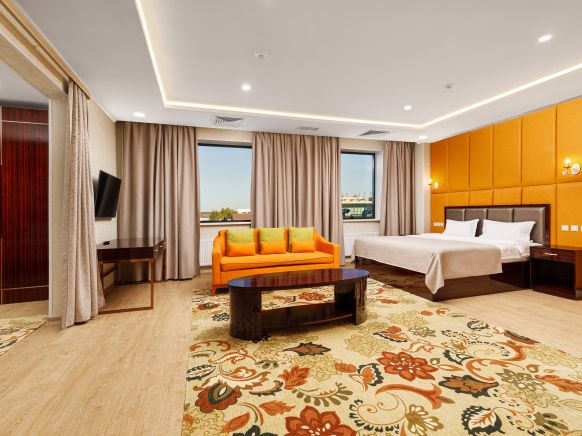 Фотография номера гостиницы Куньлунь