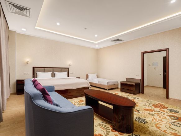 Фотография номера гостиницы Куньлунь