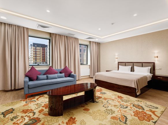 Фотография номера гостиницы Куньлунь