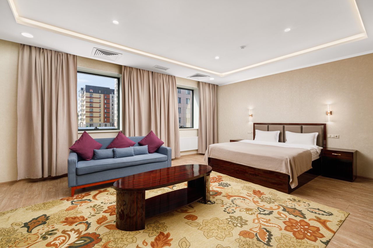 Гостиница Kunlun, Бородино