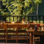 Терраса, Эко-отель Простые радости