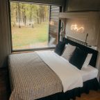 Вид на сад, Эко-отель Простые радости