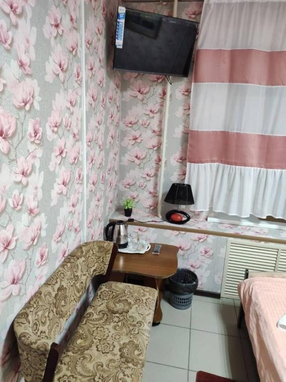 Двухместный (Двухместный номер с 1 кроватью) мини-отеля Визит Плюс, Улан-Удэ