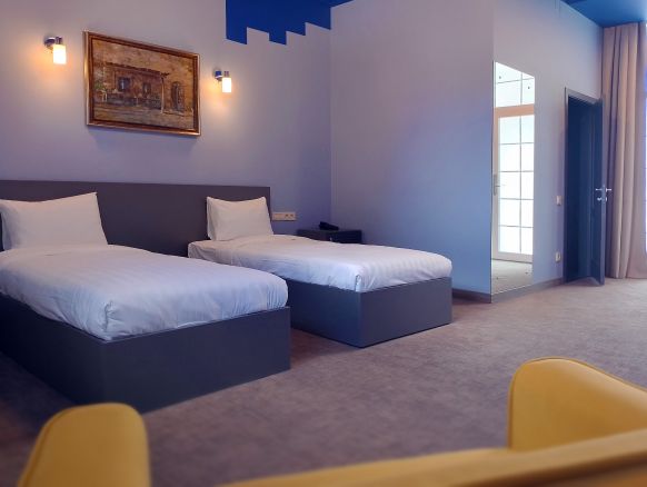 Фотография номера гостиницы Радио Отель